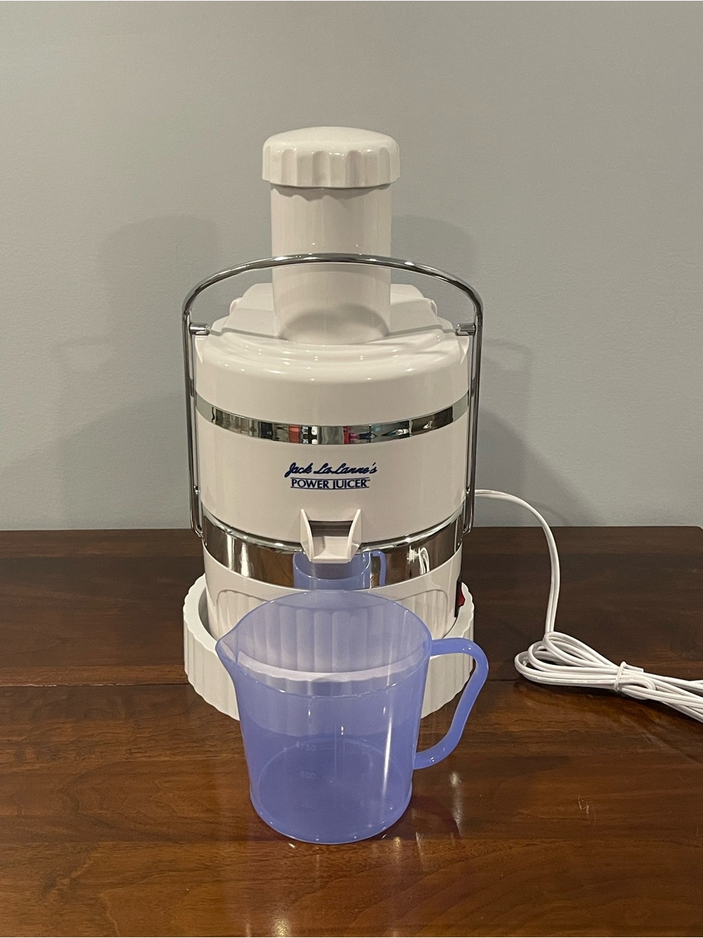 Never used Vintage Power Juicer.